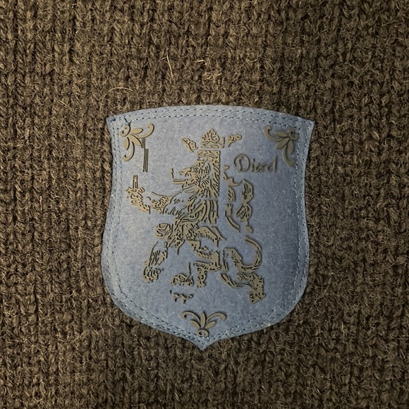 VTG Diesel Crest Sweater - Picture 4 of 9